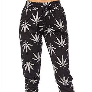 FYK Fashion Cannabis Joggers